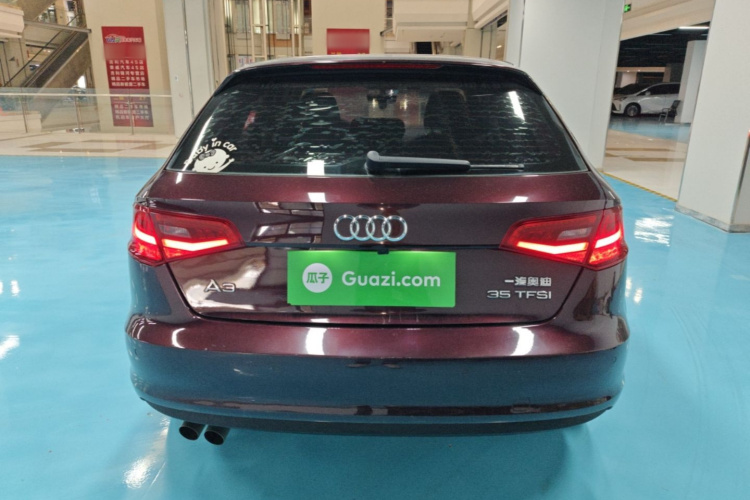 Audi A3 2016 #6 Audi A3 2016 car image #6