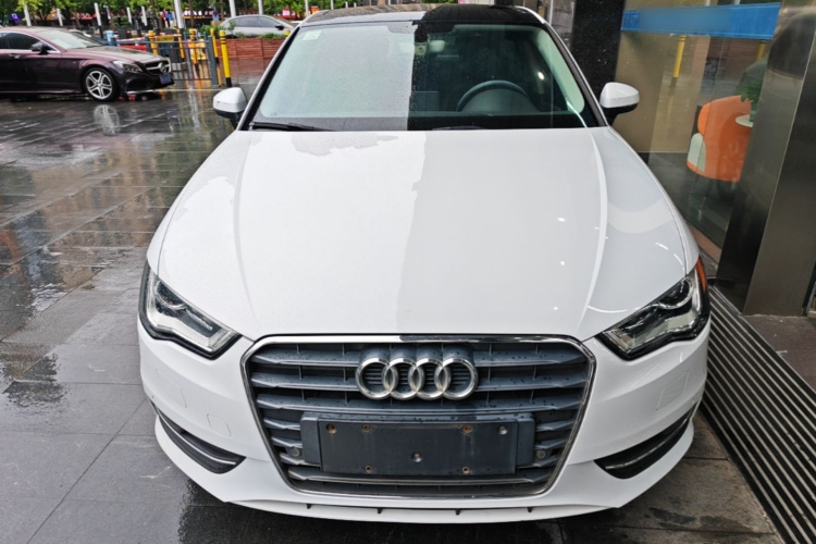 Audi A3 2016 #3 Audi A3 2016 car image #3