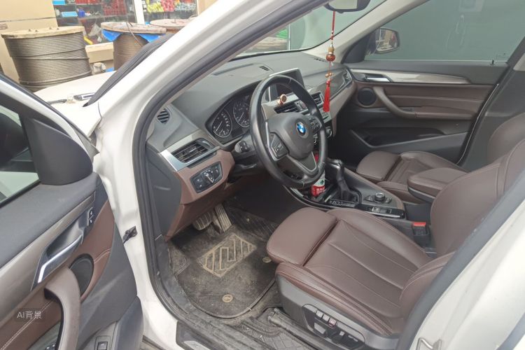 BMW X1 2018 #18 BMW X1 2018 car image #18