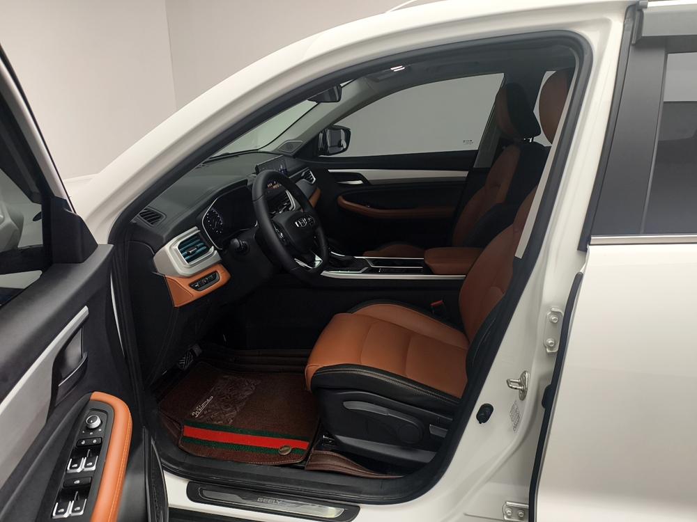 GEELY Vision X6 2019 #17 GEELY Vision X6 2019 car image #17