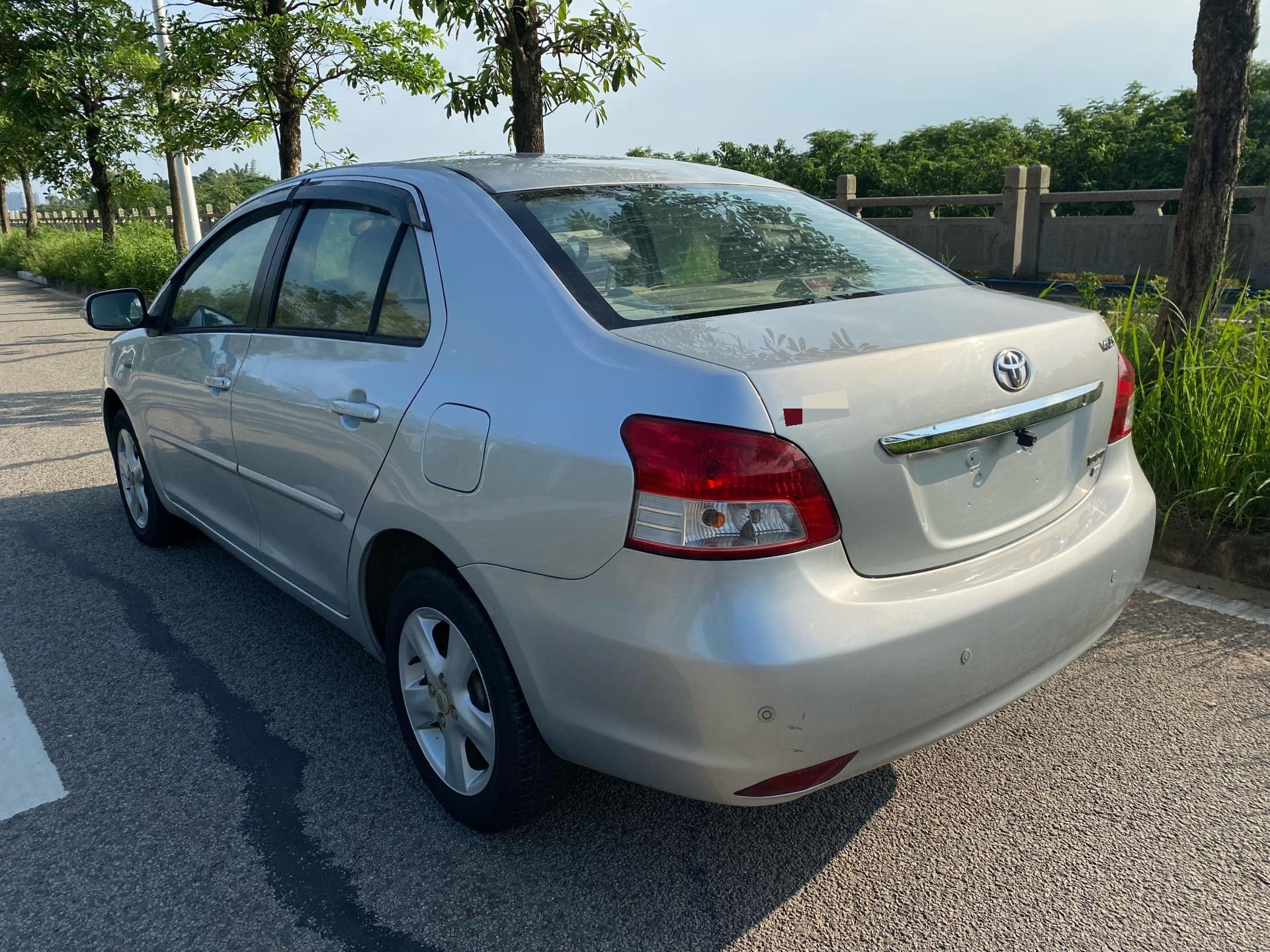 Toyota Vios 2009 #9 Toyota Vios 2009 immagine di auto #9