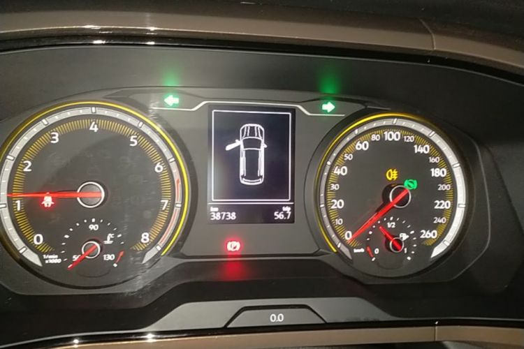 Volkswagen Tharu 2019 #12 Volkswagen Tharu 2019 imagen de coche #12