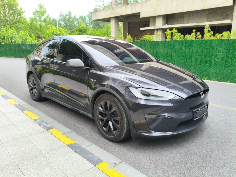 Tesla Model X 2023 #5 Tesla Model X 2023 car image #5