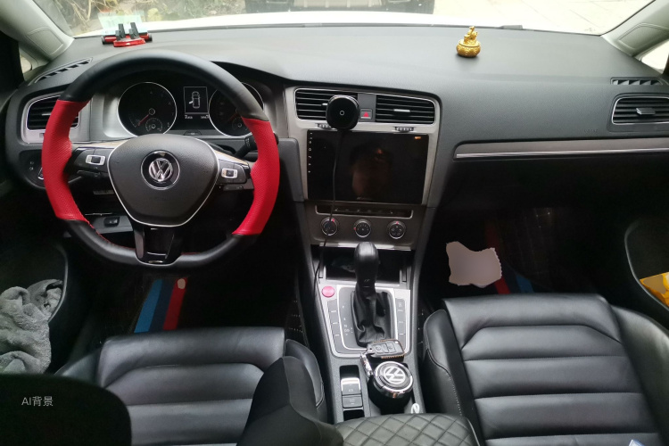 Volkswagen Golf 2015 #11 Volkswagen Golf 2015 car image #11