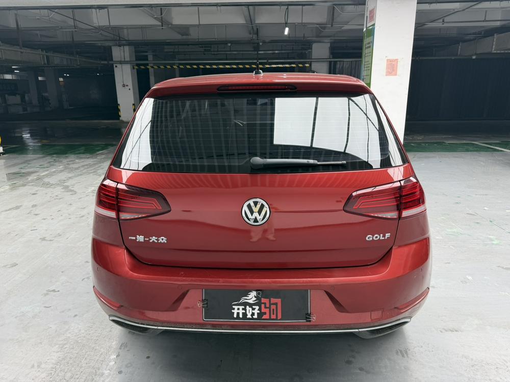 Volkswagen Golf 2018 imagen de coche #4