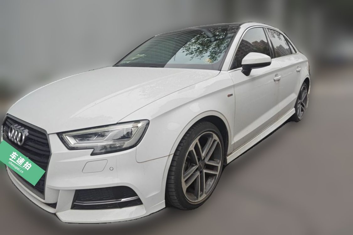 Audi A3 2017 Audi A3 2017 immagine di auto