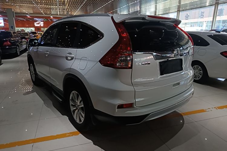 Honda CR-V 2017 car image #5