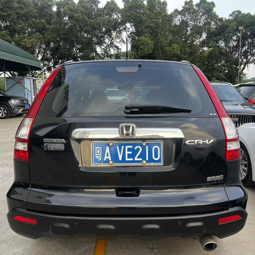 Honda CR-V 2007 car image #9