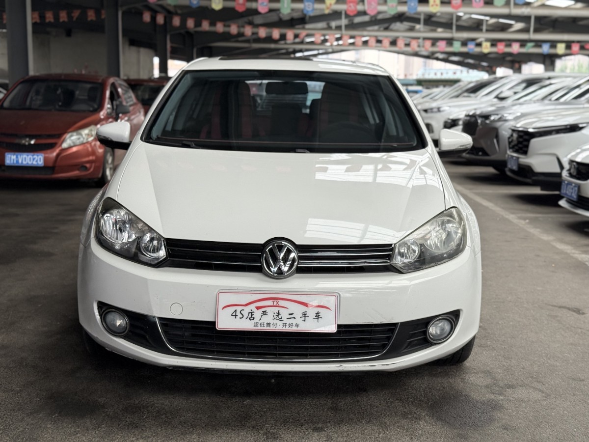 Volkswagen Golf 2014 #2 Volkswagen Golf 2014 car image #2