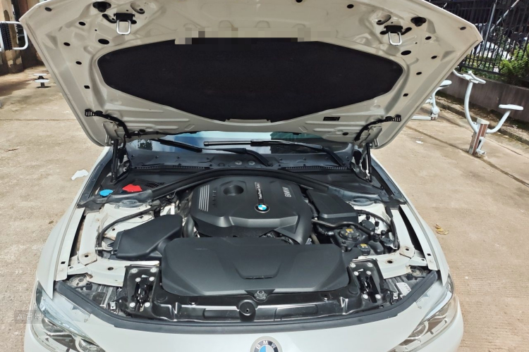 BMW 3 Series 2018 car image #22