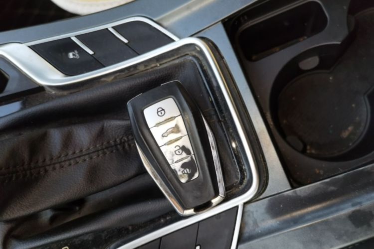 GEELY Emgrand 2020 image de voiture #10
