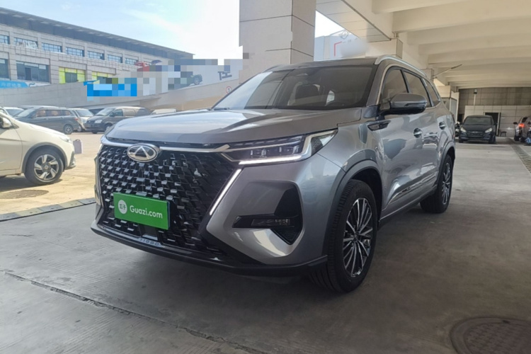 Chery Tiggo 8 PRO 2025 car image #2