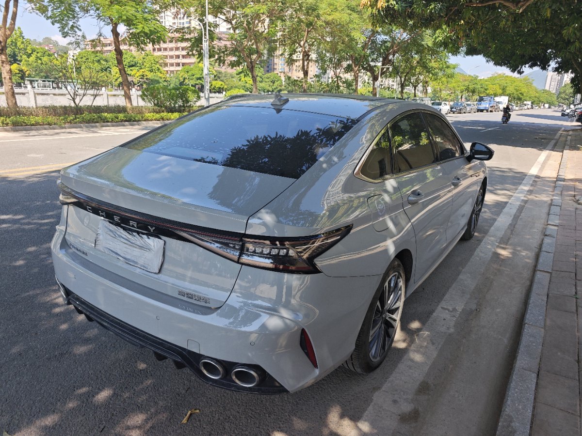 Chery Arrizo 8 2025 car image #3