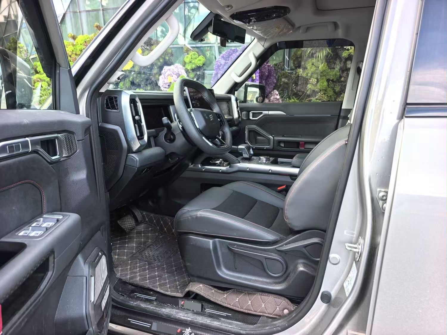 Jetour Traveller 2024 car image #4