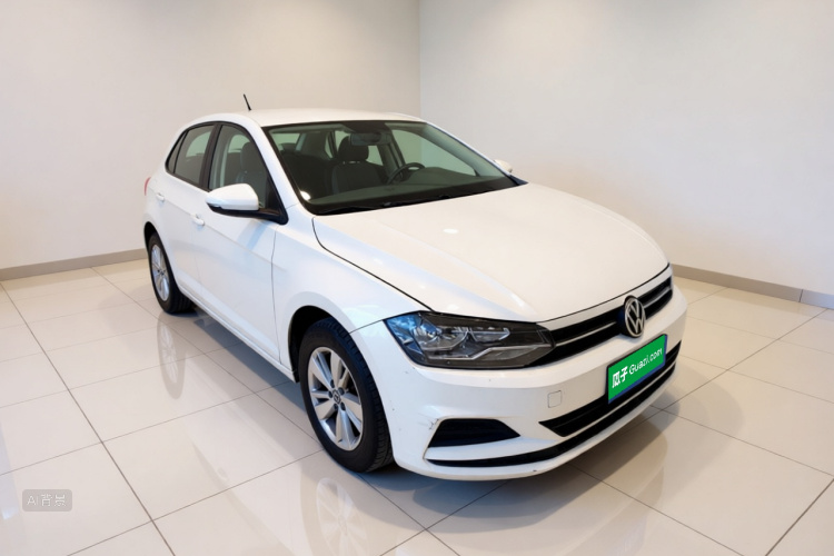 Volkswagen Polo 2023 #4 Volkswagen Polo 2023 car image #4