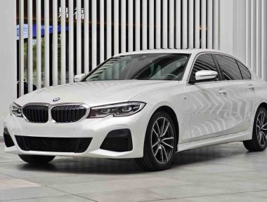 BMW 3 Series 2020 car image 