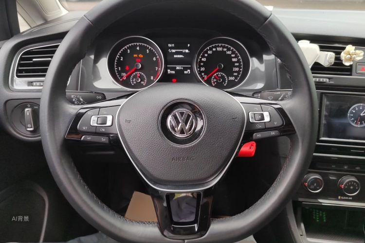 Volkswagen Golf 2018 #12 Volkswagen Golf 2018 car image #12