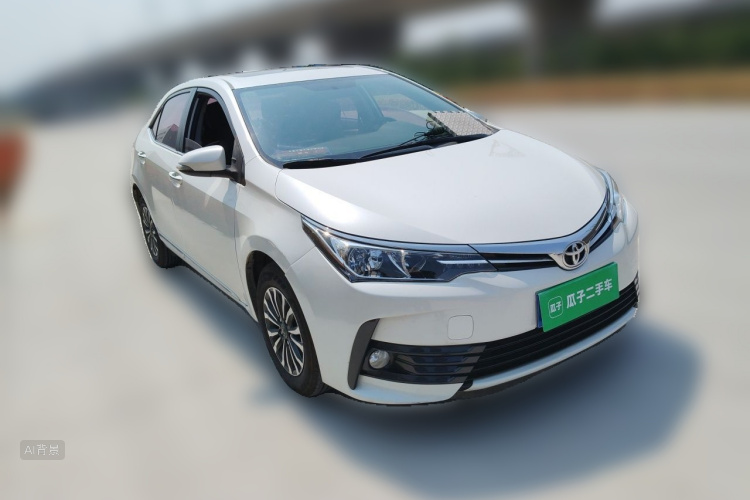 Toyota Corolla 2017 #4 Toyota Corolla 2017 immagine di auto #4