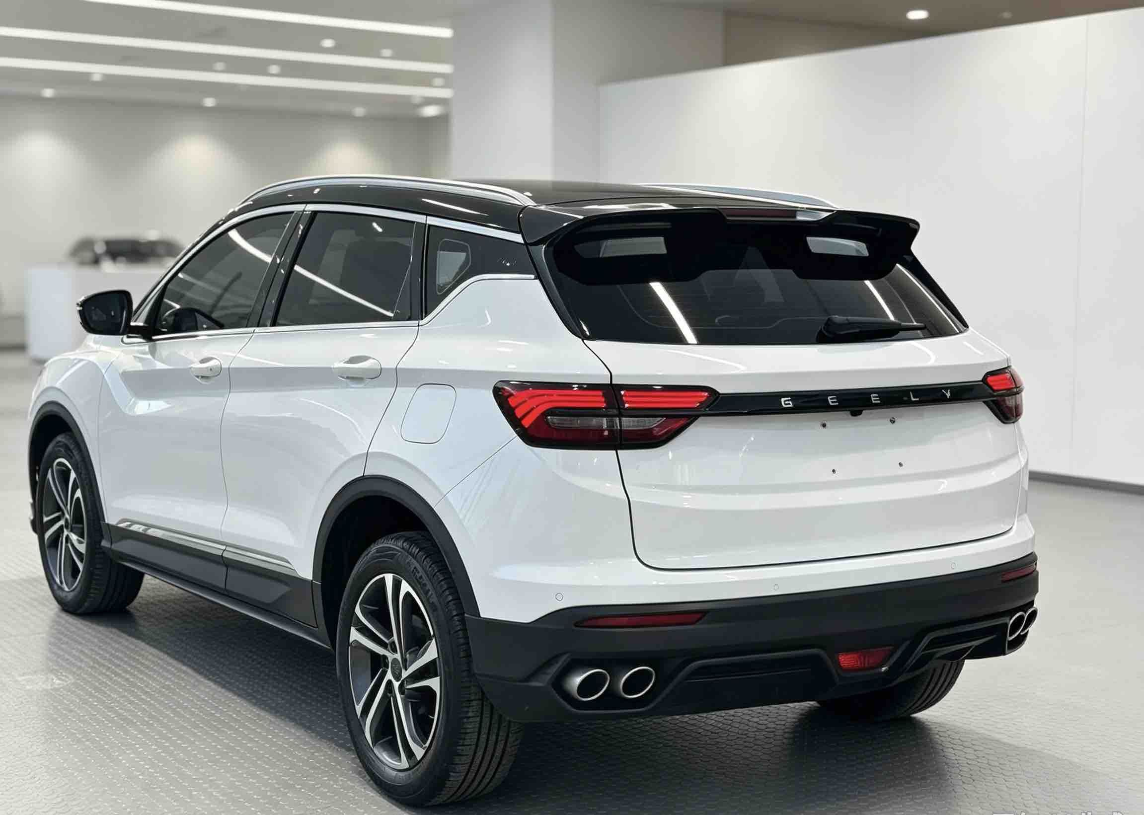 GEELY Coolray 2022 image de voiture #9