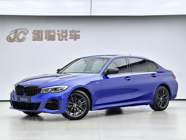 BMW 3 Series 2019 #17 BMW 3 Series 2019 car image #17