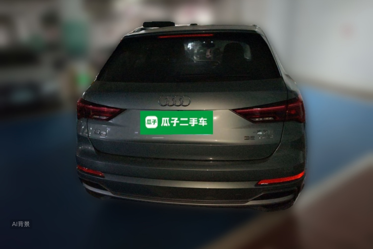 Audi Q3 2022 car image #6