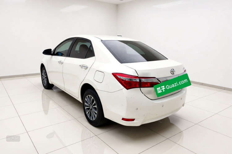 Toyota Corolla 2019 #5 Toyota Corolla 2019 car image #5