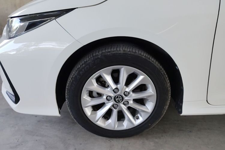 Toyota Corolla 2020 car image #9