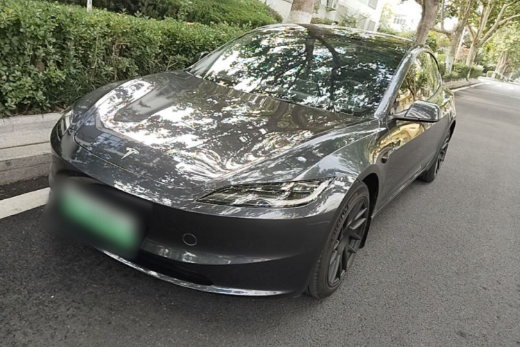 Tesla Model 3 2024 #2 Tesla Model 3 2024 immagine di auto #2
