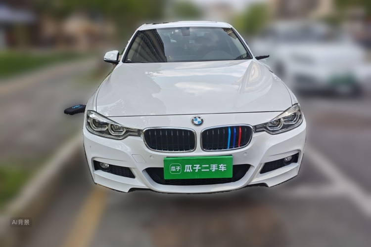 BMW 3 Series 2018 car image #3