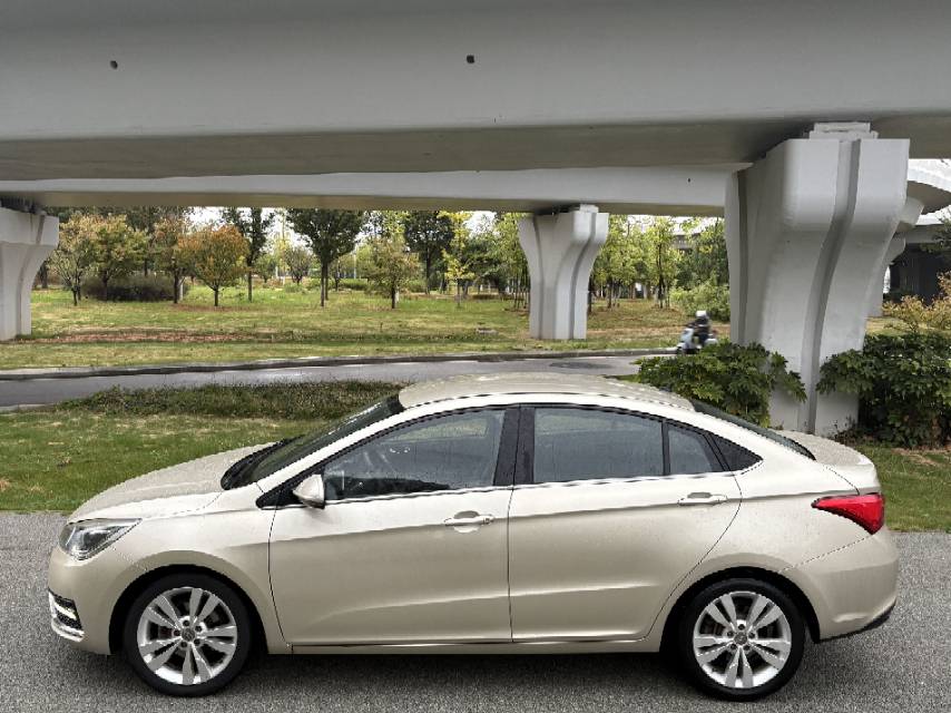 Chery Arrizo 5 2016 #3 Chery Arrizo 5 2016 car image #3