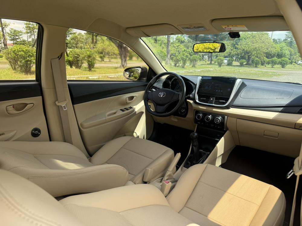 Toyota Vios 2018 #19 Toyota Vios 2018 car image #19