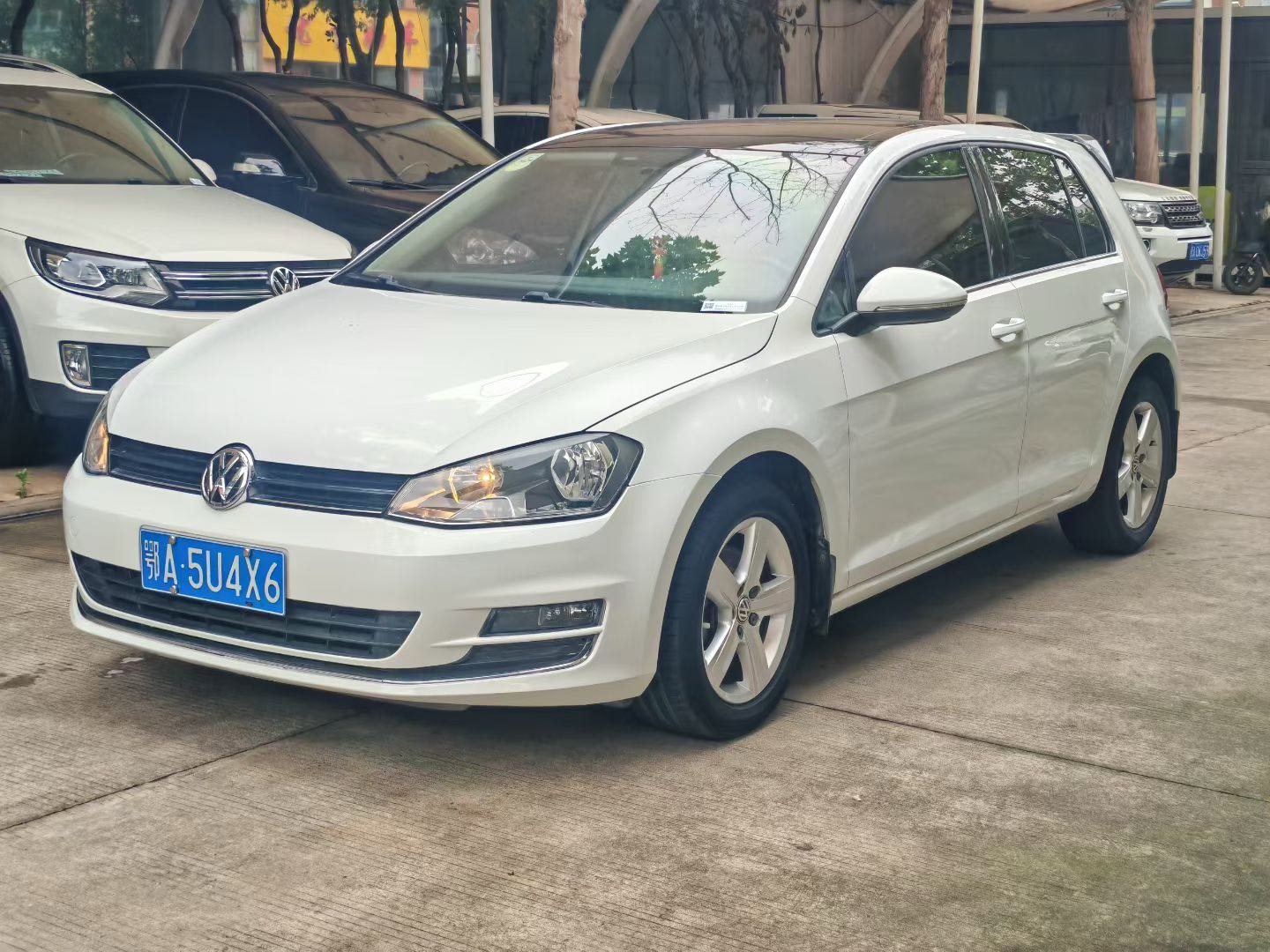 Volkswagen Golf 2016 immagine di auto #2