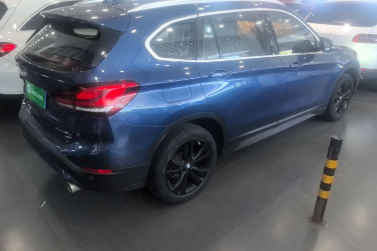 BMW X1 2021 #5 BMW X1 2021 car image #5