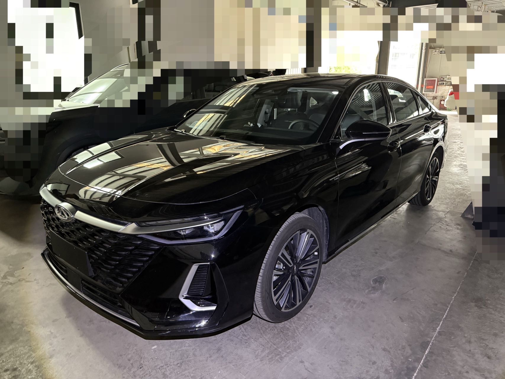 Chery Arrizo 8 2026 汽车图片 