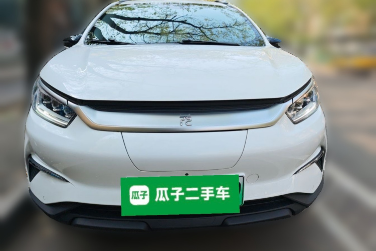 BYD Yuan Pro 2023 изображение автомобиля #3