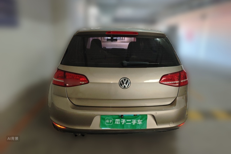 Volkswagen Golf 2016 #6 Volkswagen Golf 2016 car image #6