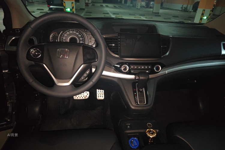 Honda CR-V 2015 #11 Honda CR-V 2015 car image #11