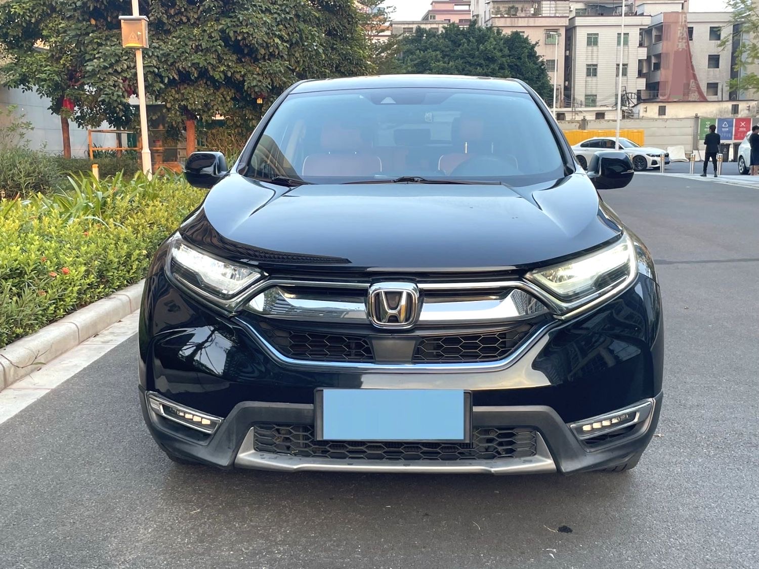 Honda CR-V 2019 #2 Honda CR-V 2019 immagine di auto #2