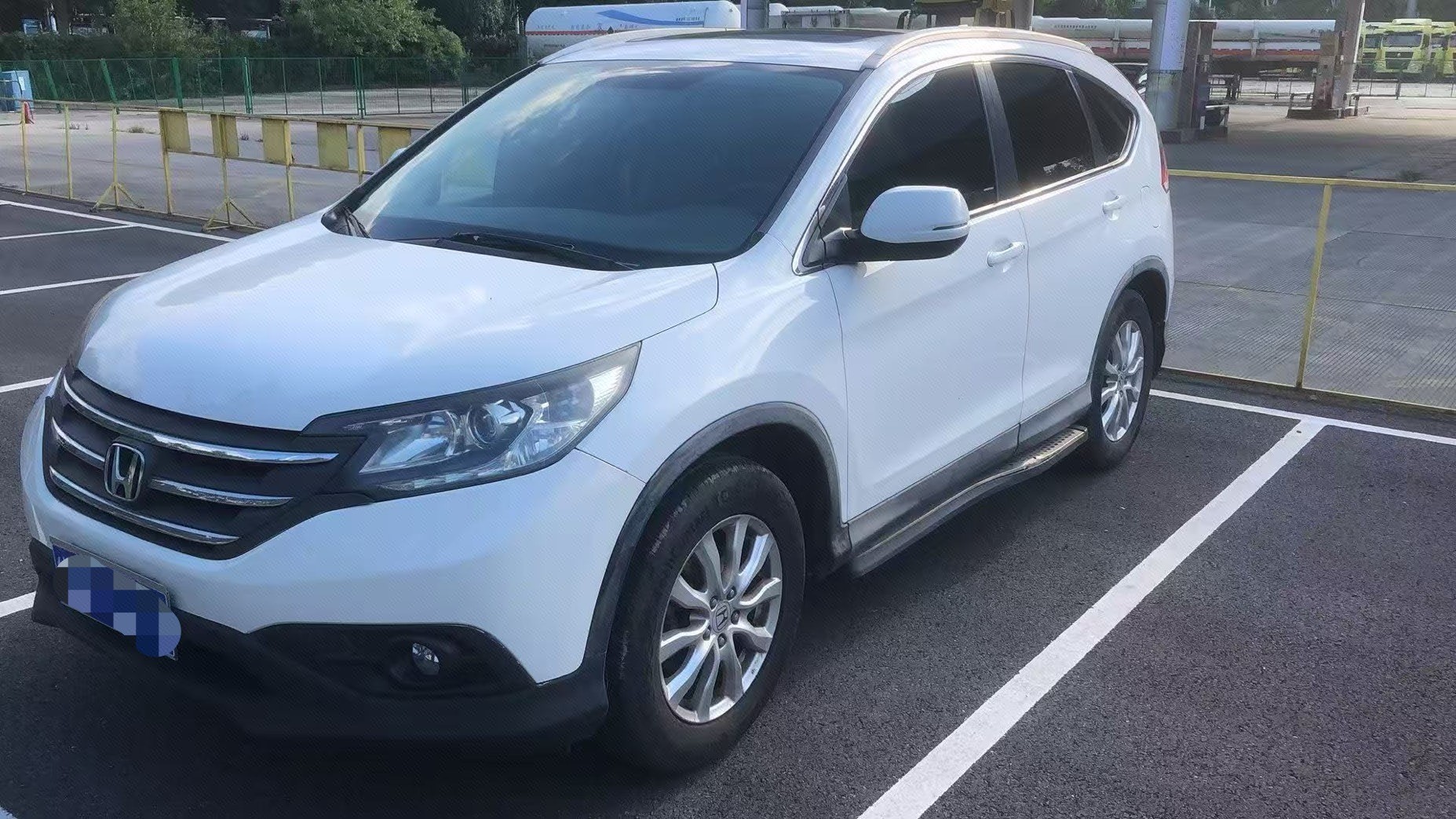 Honda CR-V 2013 car image 