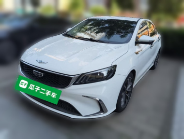 GEELY Binray 2021 car image 