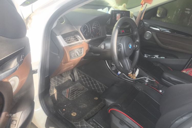 BMW X1 2021 #18 BMW X1 2021 car image #18