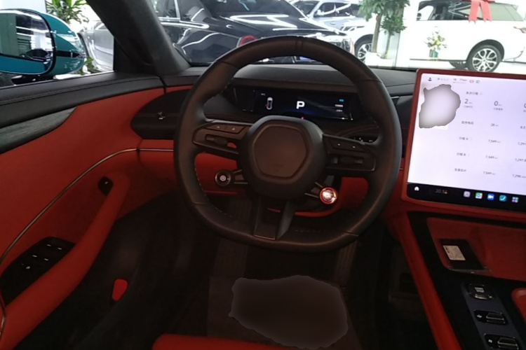MI SU7 2025 imagem de carro #11