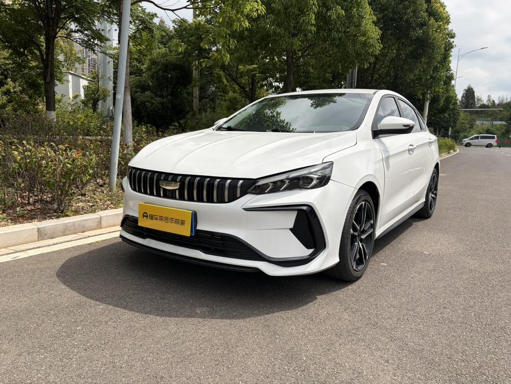 GEELY Binray 2024 GEELY Binray 2024 immagine di auto