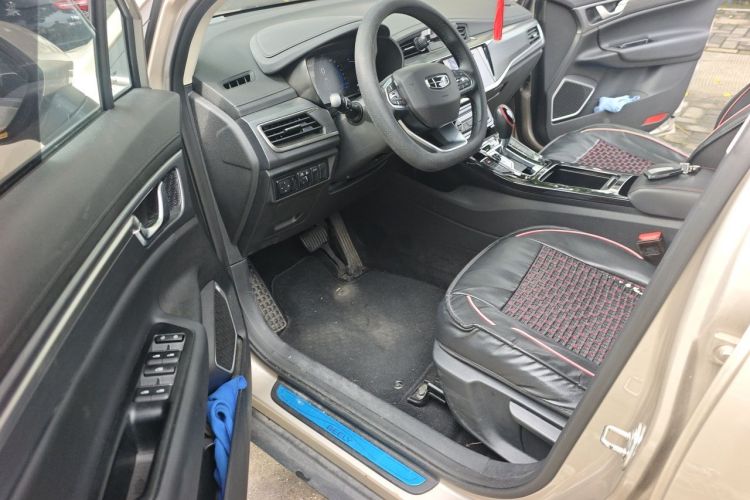 GEELY Emgrand GS 2020 car image #13