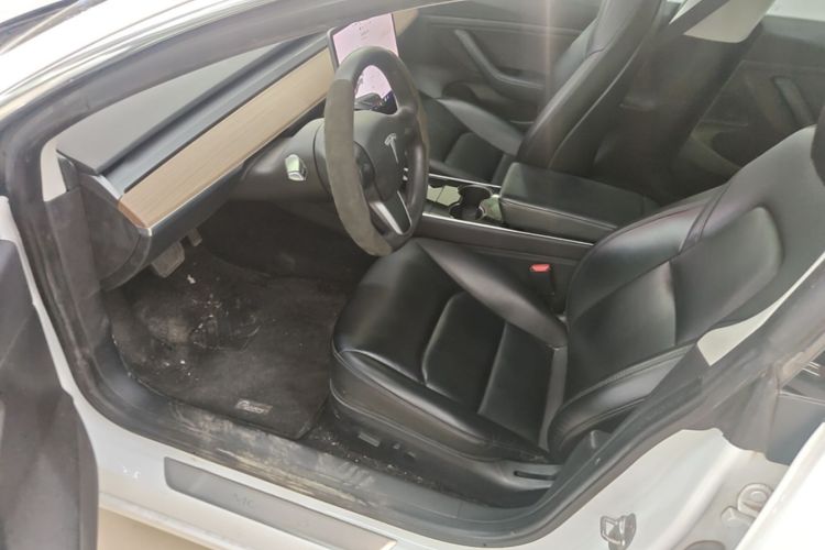 Tesla Model 3 2019 #12 Tesla Model 3 2019 car image #12