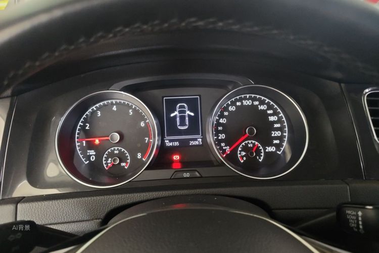 Volkswagen Golf 2019 #13 Volkswagen Golf 2019 car image #13