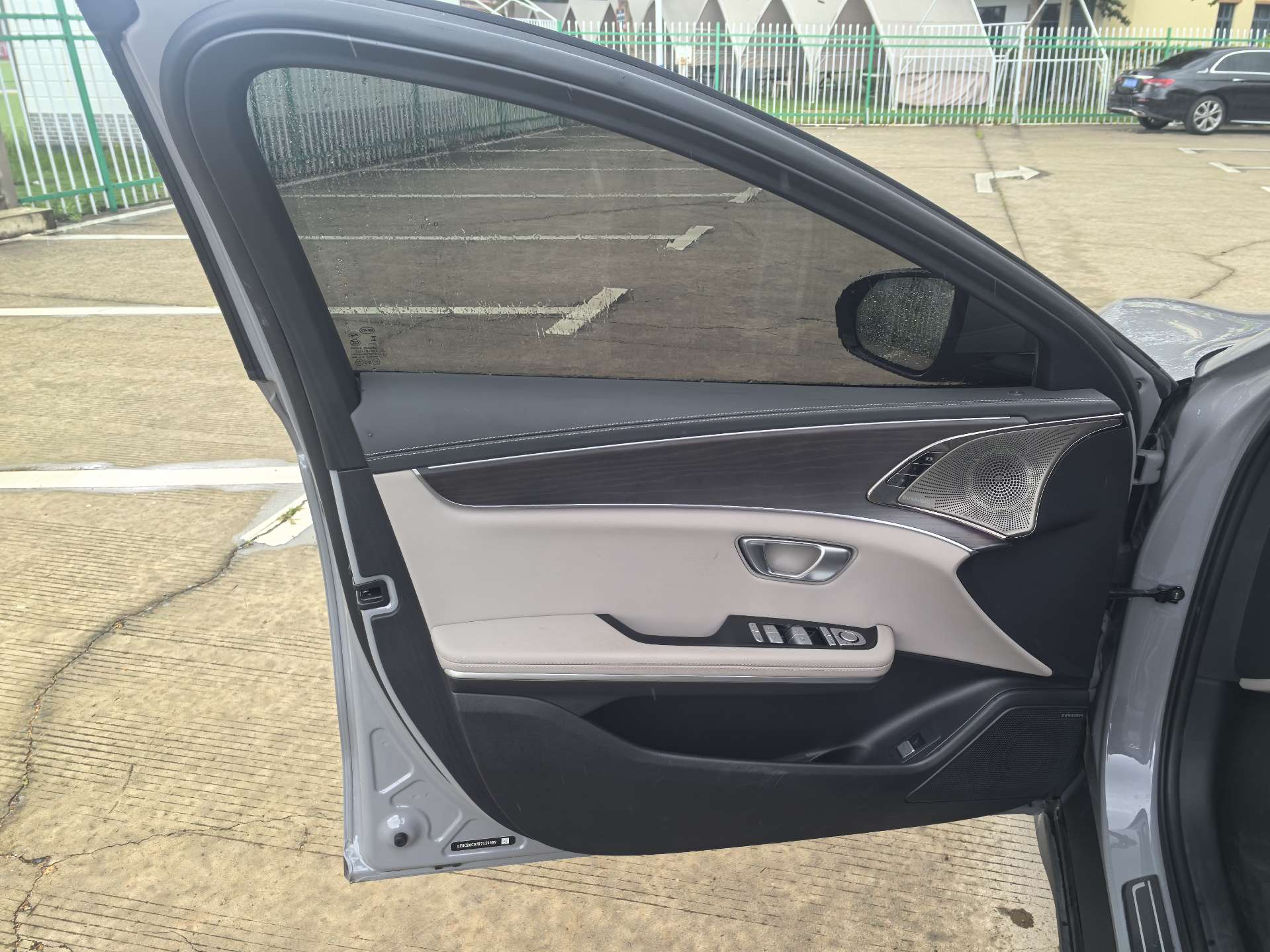 BYD Han 2024 #13 BYD Han 2024 imagen de coche #13