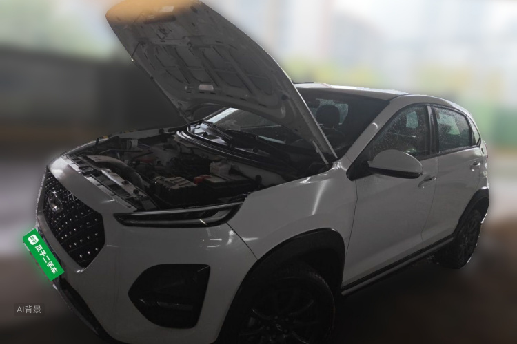 Chery Tiggo 3x 2026 #2 Chery Tiggo 3x 2026 imagen de coche #2