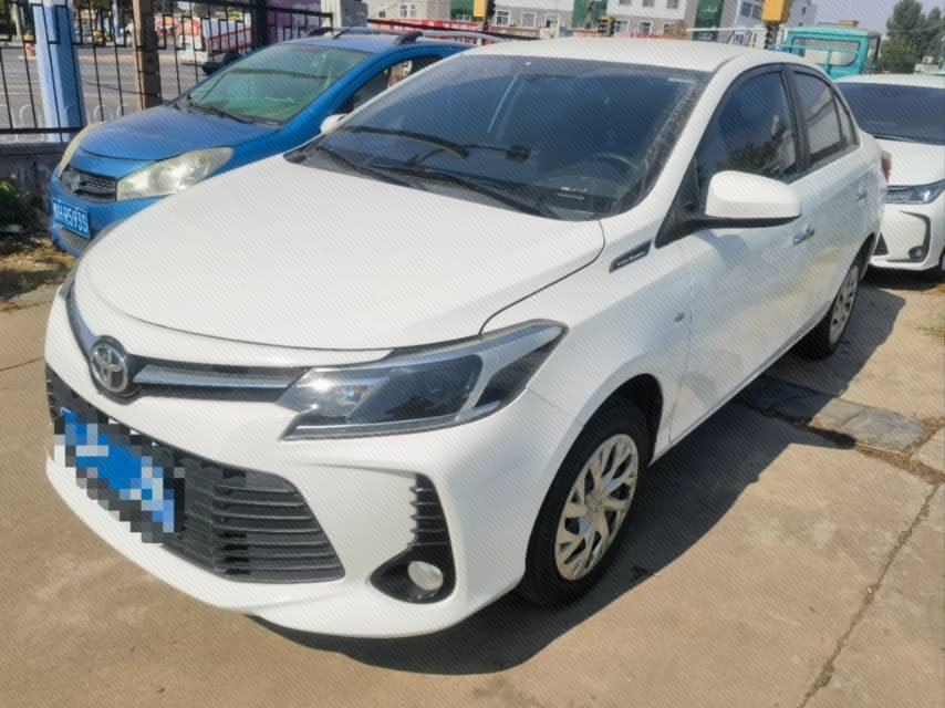 Toyota Vios 2023 Toyota Vios 2023 car image