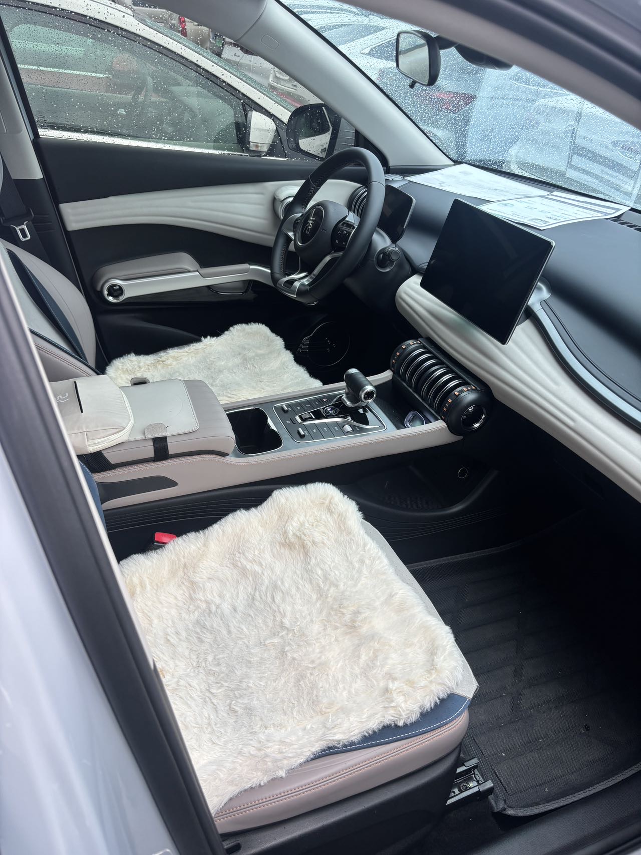 BYD Yuan Plus 2024 car image #5